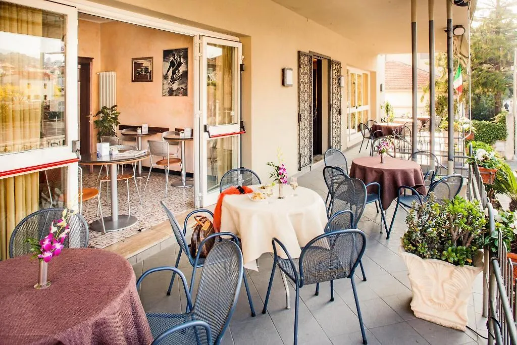 Hotel Candido location